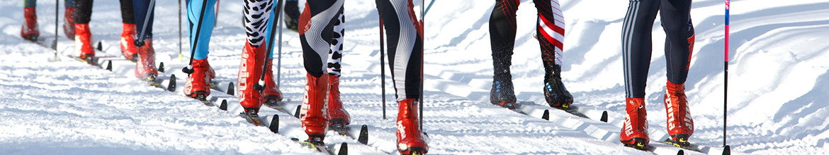 běžecké lyžování